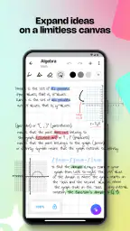 MyScript Notes: AI Note Taking screenshot