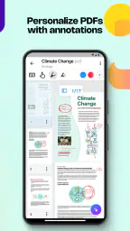 MyScript Notes: AI Note Taking screenshot