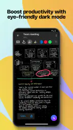 MyScript Notes: AI Note Taking screenshot