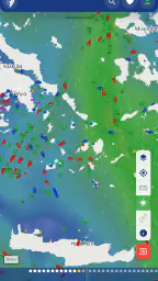 MyShipTracking screenshot