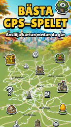MysteryHike: Res och Utforska screenshot