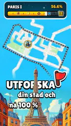 MysteryHike: Res och Utforska screenshot