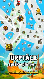 MysteryHike: Res och Utforska screenshot