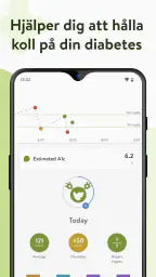 mySugr – diabetesdagbok screenshot