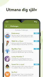 mySugr – diabetesdagbok screenshot
