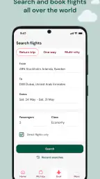 Mytrip – Din prisgaranti screenshot