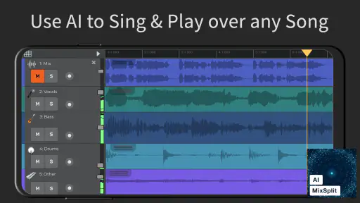 n-Track Studio DAW: Make Music screenshot