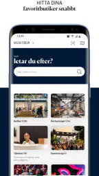 Nacka Forum screenshot