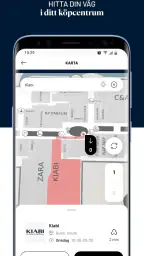 Nacka Forum screenshot
