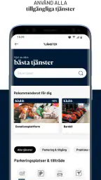 Nacka Forum screenshot