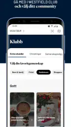 Nacka Forum screenshot