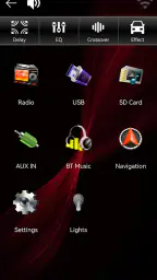 Nakamichi AMC App screenshot