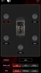 Nakamichi AMC App screenshot