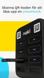 Naki Power screenshot