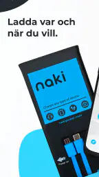 Naki Power screenshot