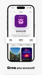 nanogram screenshot