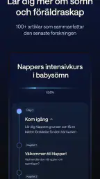 Napper: Sömnschema & dagbok screenshot