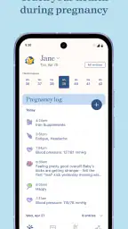 Nara - Baby & Mom Tracker screenshot