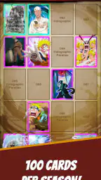 NARUTO: Ninja Cards screenshot