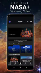 NASA screenshot