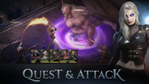 Nations of Darkness screenshot