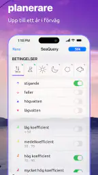 Nautide: Tidvatten,Vind,Vågor+ screenshot