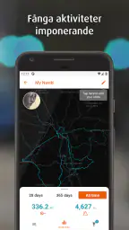 Naviki - cykelappen screenshot