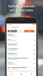 Naviki - cykelappen screenshot