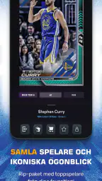 NBA Collect av Topps® screenshot