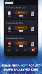 NBA Collect av Topps® screenshot