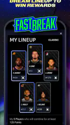 NBA Top Shot screenshot