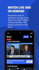NBC News: Breaking News & Live screenshot