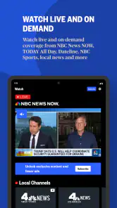 NBC News: Breaking News & Live screenshot