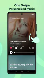 NCT - NhacCuaTui Nghe MP3 screenshot