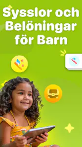 NeatKid: Barn Sysslor & Pengar screenshot
