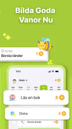 NeatKid: Barn Sysslor & Pengar screenshot