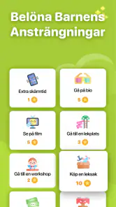 NeatKid: Barn Sysslor & Pengar screenshot