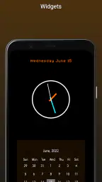 Neo Launcher, Sci-fi Hitech screenshot