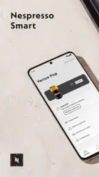 Nespresso Smart screenshot