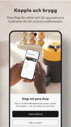 Nespresso Smart screenshot