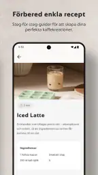 Nespresso Smart screenshot
