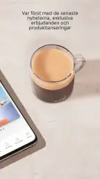Nespresso Store screenshot