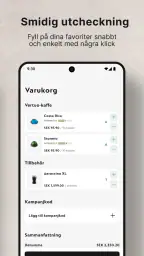 Nespresso Store screenshot