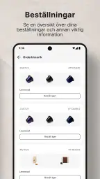 Nespresso Store screenshot