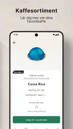 Nespresso Store screenshot