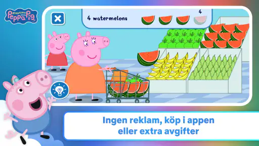 Netflix lekhörna screenshot