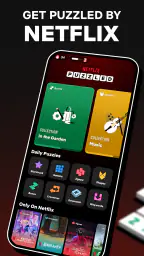 Netflix Puzzled screenshot
