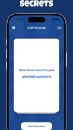 Never Have I Ever: Party Game screenshot