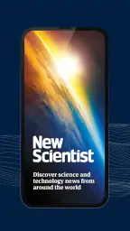 New Scientist screenshot