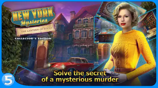 New York Mysteries 3 screenshot
